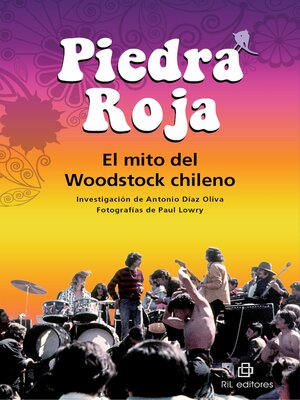 cover image of Piedra Roja